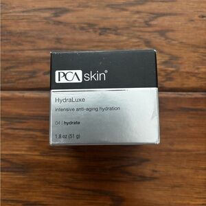 PCA Skin HydraLuxe Moisturizer - Black and Silver